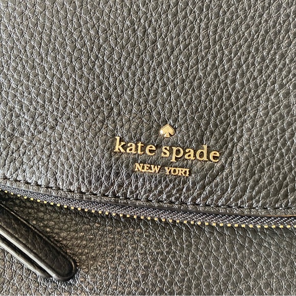 🚫🚫sold🚫🚫♠️Kate Spade Leather Satchel - Picture 9 of 14